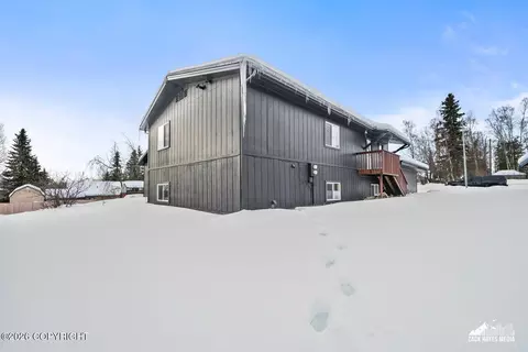 Exterior - 3216 E 46th Ave, Anchorage, AK 99507 photo 2 of 5