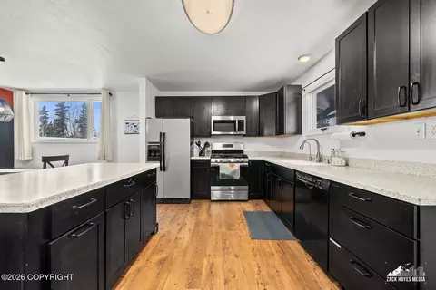 Kitchen - 3216 E 46th Ave, Anchorage, AK 99507 photo 5 of 18