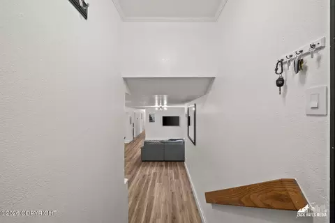 Entry Way - 3216 E 46th Ave, Anchorage, AK 99507 photo 1 of 4