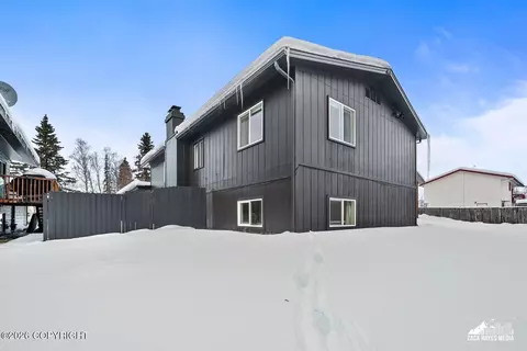 Exterior - 3216 E 46th Ave, Anchorage, AK 99507 photo 5 of 5