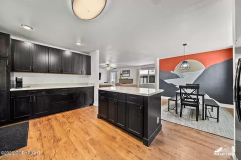 Kitchen - 3216 E 46th Ave, Anchorage, AK 99507 photo 6 of 18