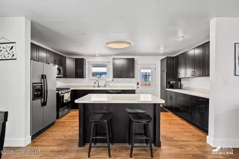 Kitchen - 3216 E 46th Ave, Anchorage, AK 99507 photo 10 of 18