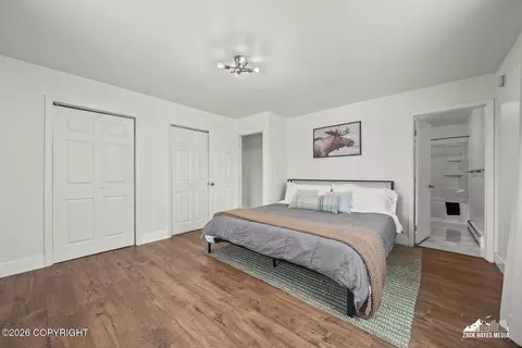 Bedroom - 3216 E 46th Ave, Anchorage, AK 99507 photo 1 of 7
