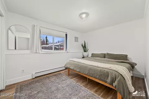 Bedroom - 3216 E 46th Ave, Anchorage, AK 99507 photo 5 of 7