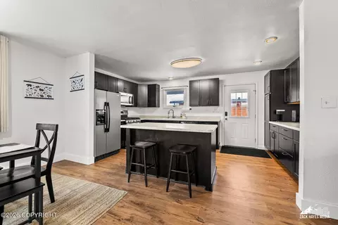 Kitchen - 3216 E 46th Ave, Anchorage, AK 99507 photo 1 of 18