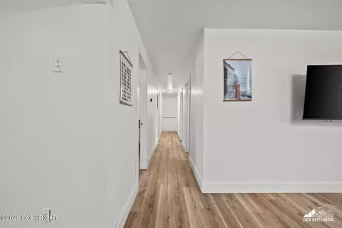 Entry Way - 3216 E 46th Ave, Anchorage, AK 99507 photo 3 of 4