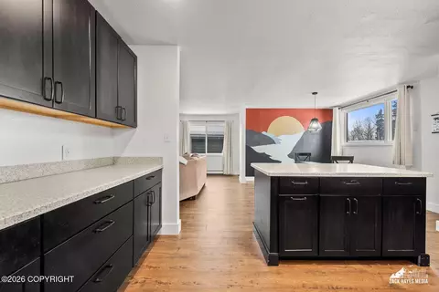 Kitchen - 3216 E 46th Ave, Anchorage, AK 99507 photo 4 of 18
