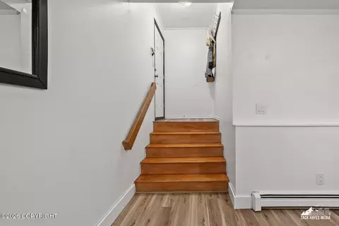 Entry Way - 3216 E 46th Ave, Anchorage, AK 99507 photo 2 of 4