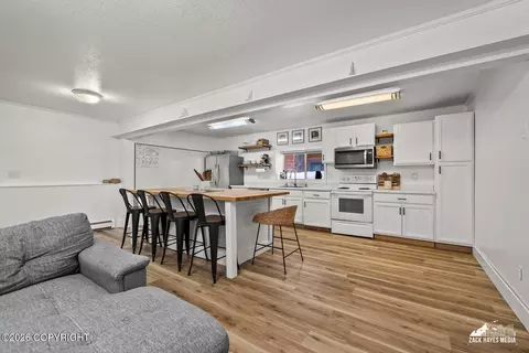 Kitchen - 3216 E 46th Ave, Anchorage, AK 99507 photo 13 of 18