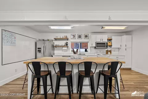 Kitchen - 3216 E 46th Ave, Anchorage, AK 99507 photo 12 of 18