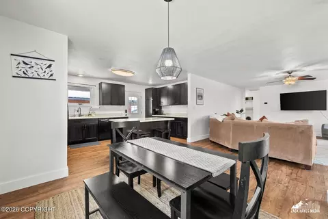 Dining - 3216 E 46th Ave, Anchorage, AK 99507 photo 2 of 3