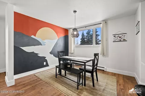 Dining - 3216 E 46th Ave, Anchorage, AK 99507 photo 3 of 3