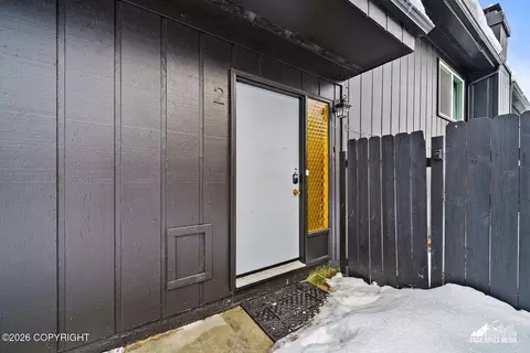 Exterior - 3216 E 46th Ave, Anchorage, AK 99507 photo 4 of 5
