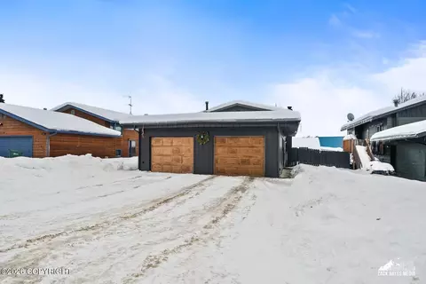 Exterior - 3216 E 46th Ave, Anchorage, AK 99507 photo 3 of 5