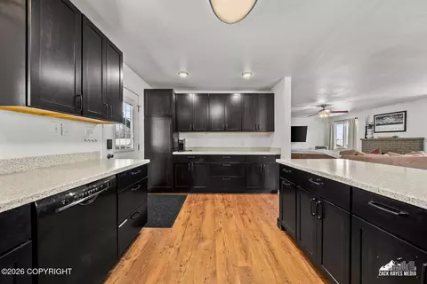 Kitchen - 3216 E 46th Ave, Anchorage, AK 99507 photo 3 of 18