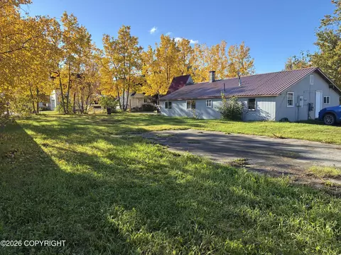 Exterior - 1211 E 11th Ave, Anchorage, AK 99501 photo 2 of 3