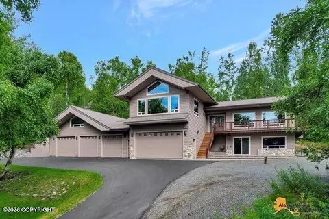 11609 Hebron Dr, Eagle River, AK 99577