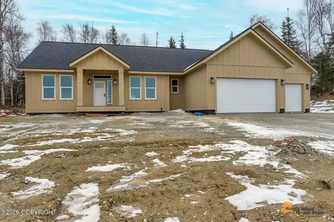 14337 W Peak Cir, Big Lake, AK 99652