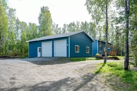 6960 W Colony Dr, Wasilla, AK 99623