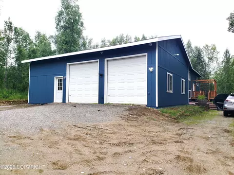 6960 W Colony Dr, Wasilla, AK 99623