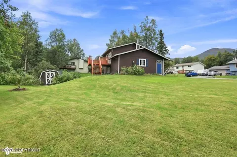 Exterior - 10812 Goodpaster Cir, Eagle River, AK 99577 photo 2 of 6