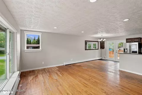 Living - 10812 Goodpaster Cir, Eagle River, AK 99577 photo 4 of 5
