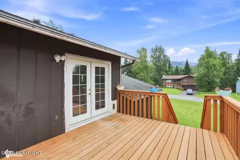 Exterior - 10812 Goodpaster Cir, Eagle River, AK 99577 photo 5 of 6