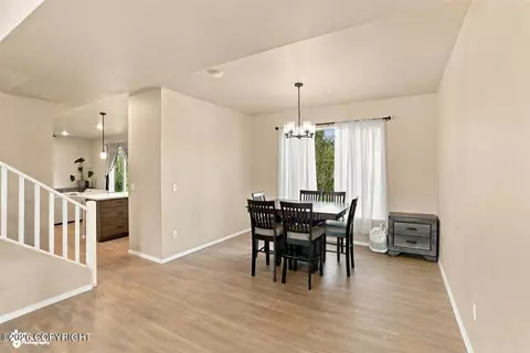 Dining - 1594 E Hidden Ranch Loop, Palmer, AK 99645 photo 1 of 4