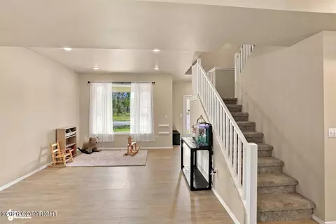 Entry Way - 1594 E Hidden Ranch Loop, Palmer, AK 99645 photo 1 of 5