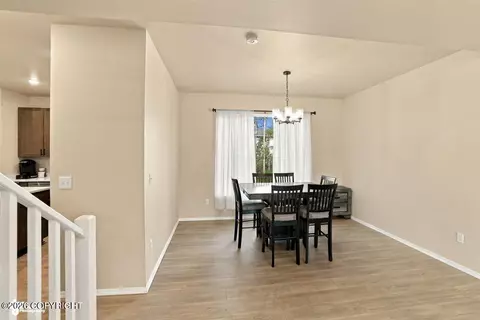 Dining - 1594 E Hidden Ranch Loop, Palmer, AK 99645 photo 2 of 4