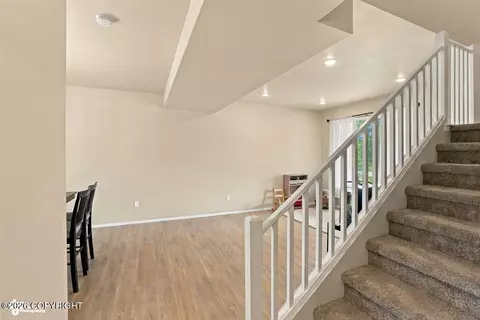 Entry Way - 1594 E Hidden Ranch Loop, Palmer, AK 99645 photo 3 of 5