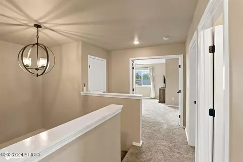 Entry Way - 1594 E Hidden Ranch Loop, Palmer, AK 99645 photo 5 of 5