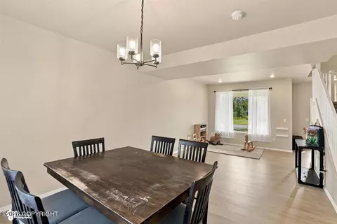 Dining - 1594 E Hidden Ranch Loop, Palmer, AK 99645 photo 4 of 4