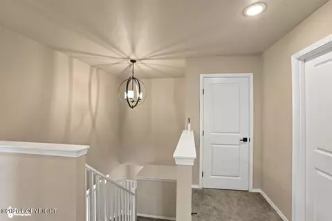 Entry Way - 1594 E Hidden Ranch Loop, Palmer, AK 99645 photo 4 of 5
