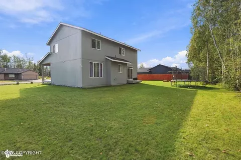 Exterior - 1594 E Hidden Ranch Loop, Palmer, AK 99645 photo 5 of 5