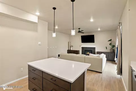 Kitchen - 1594 E Hidden Ranch Loop, Palmer, AK 99645 photo 9 of 9