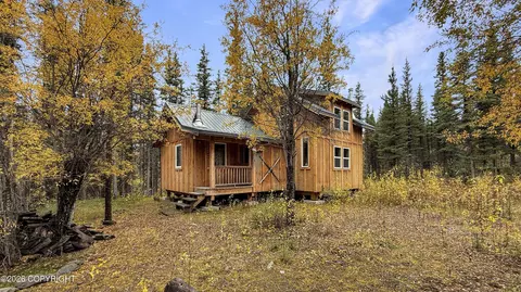 27 Mm Mccarthy Rd Chokosna Riv, Chitina, AK 99566