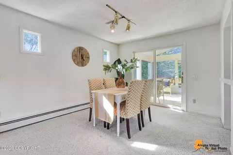 Dining - 3386 Checkmate Dr, Anchorage, AK 99508 photo 3 of 3