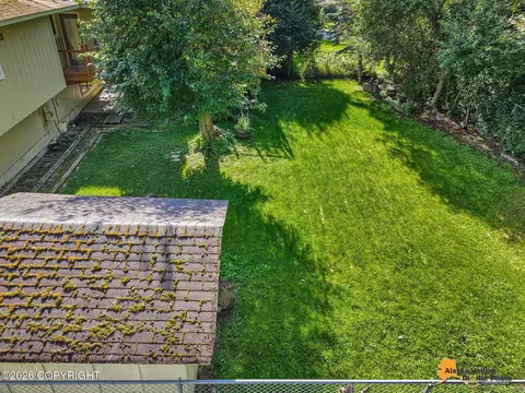 Exterior - 3386 Checkmate Dr, Anchorage, AK 99508 photo 14 of 19
