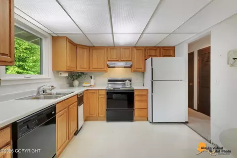 Kitchen - 3386 Checkmate Dr, Anchorage, AK 99508 photo 1 of 6
