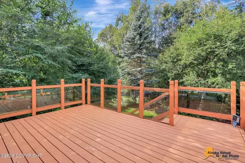 Exterior - 3386 Checkmate Dr, Anchorage, AK 99508 photo 10 of 19