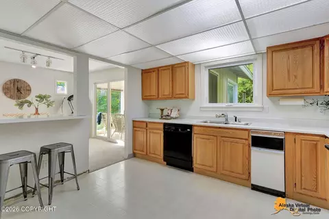 Kitchen - 3386 Checkmate Dr, Anchorage, AK 99508 photo 6 of 6