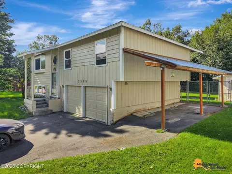 Exterior - 3386 Checkmate Dr, Anchorage, AK 99508 photo 2 of 19