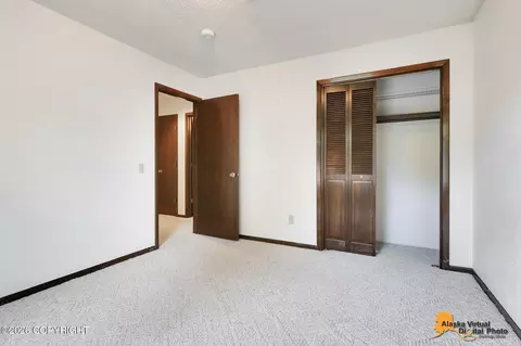 Bedroom - 3386 Checkmate Dr, Anchorage, AK 99508 photo 6 of 8
