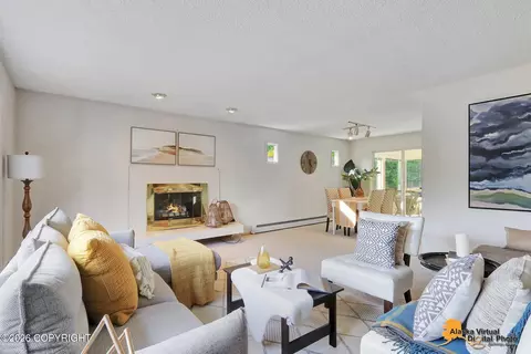 Living - 3386 Checkmate Dr, Anchorage, AK 99508 photo 4 of 4