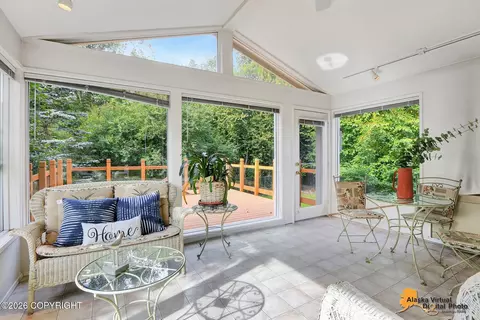 Exterior - 3386 Checkmate Dr, Anchorage, AK 99508 photo 6 of 19