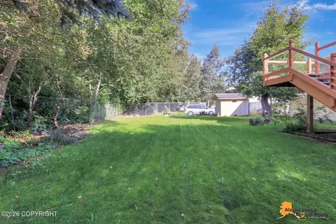 Exterior - 3386 Checkmate Dr, Anchorage, AK 99508 photo 18 of 19