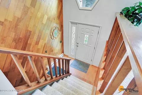 Entry Way - 3386 Checkmate Dr, Anchorage, AK 99508 photo 1 of 1