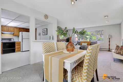 Dining - 3386 Checkmate Dr, Anchorage, AK 99508 photo 1 of 3
