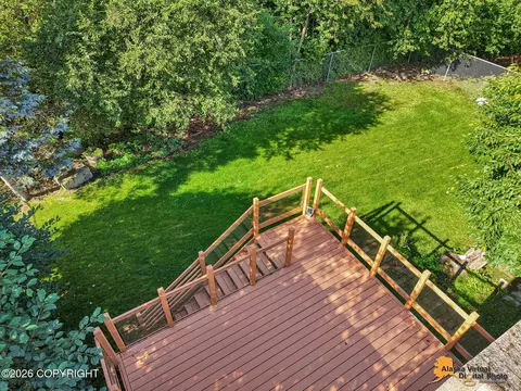 Exterior - 3386 Checkmate Dr, Anchorage, AK 99508 photo 12 of 19
